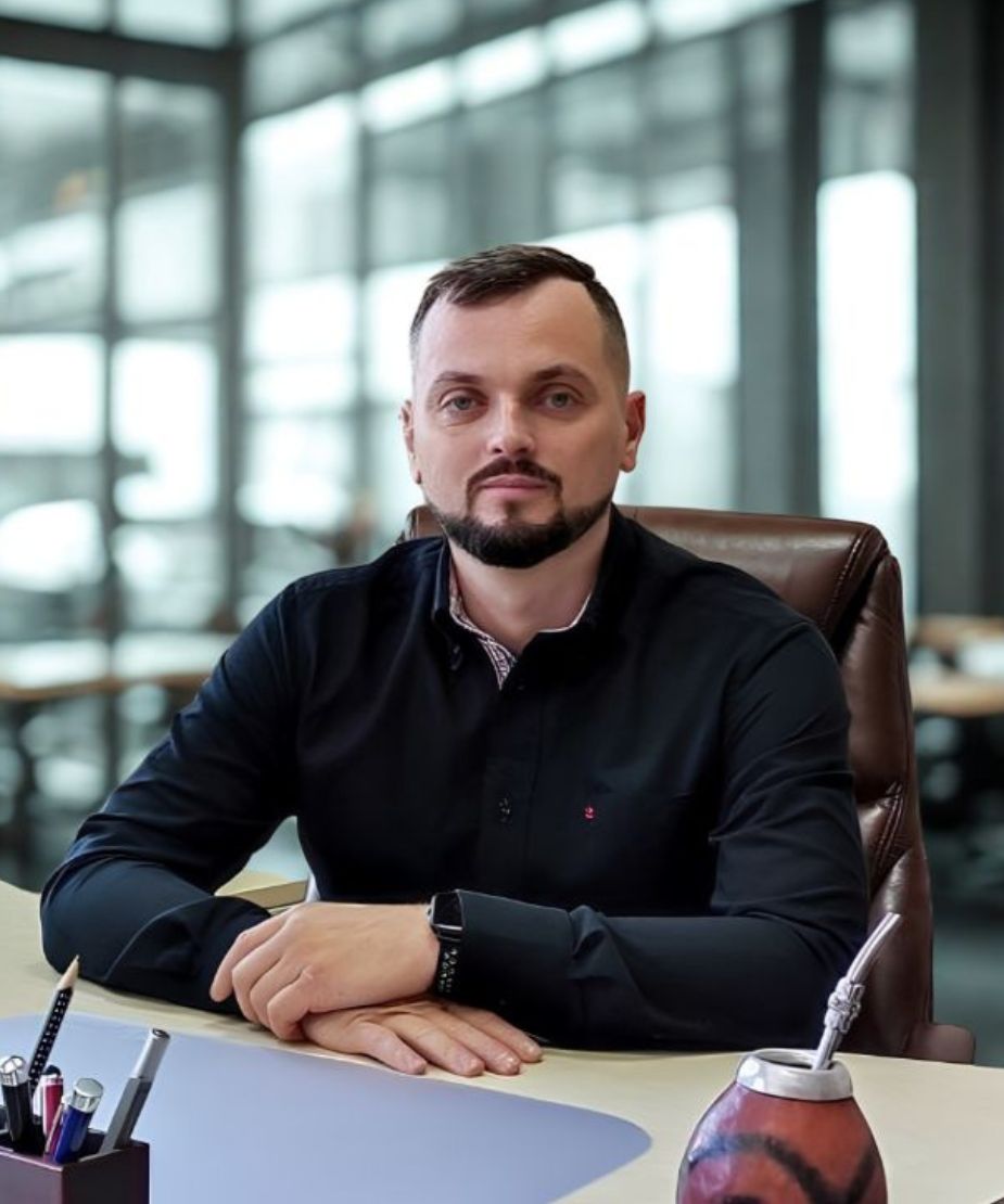 Віталій Слюсаренко